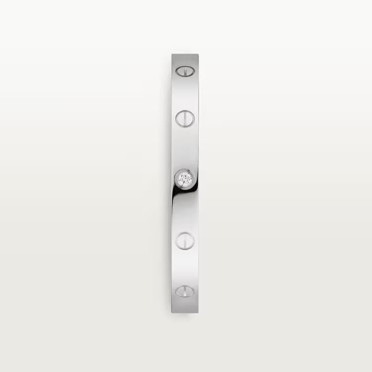 LOVE BRACELET, 1 DIAMOND